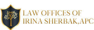 Law Offices of Irina Sherbak, APC logo